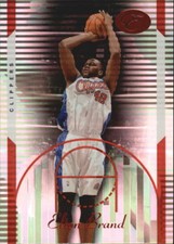2006-07 Bowman Elevation Basketball Red Parallel Singles xxx/299 - You Choose