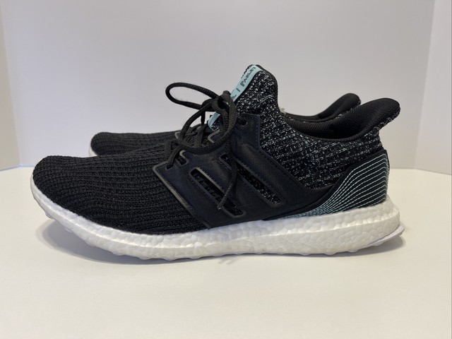 parley ultra boost 4.0 core black