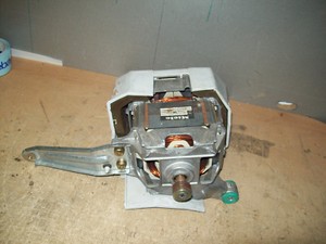 Waschmaschine Waschmaschinenmotor Miele Motor Mrt 32-606/2 32  Teil 2988420 #19