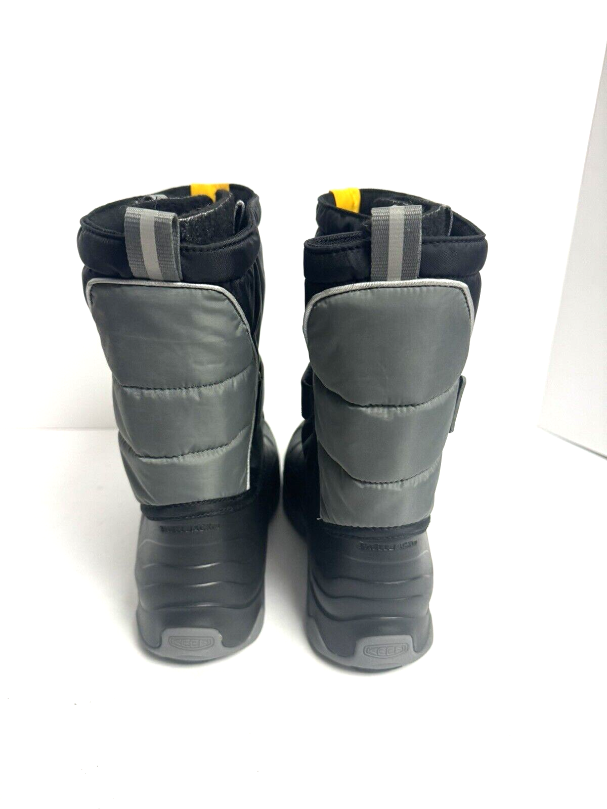 Stivali Keen Lumi impermeabili neri taglia 6 M bambino grande