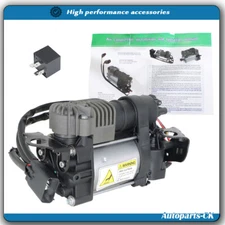 68041137AC Air Suspension Compressor Pump For 2011-1620 Jeep Grand Cherokee WK2