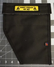 Soft Handgun/Pistol Case Rug Sleeve with Patch-USA MADE by America First EquipCo