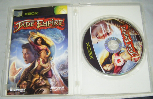 Original Xbox Game - Jade Empire - Picture 3 of 3