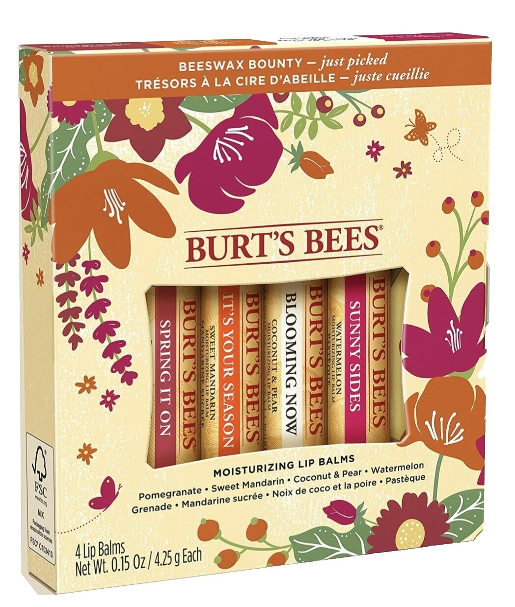 Burt's Bees Skin Care