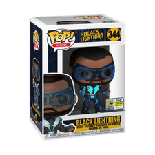 Funko Pop Black Lightning Figures 13