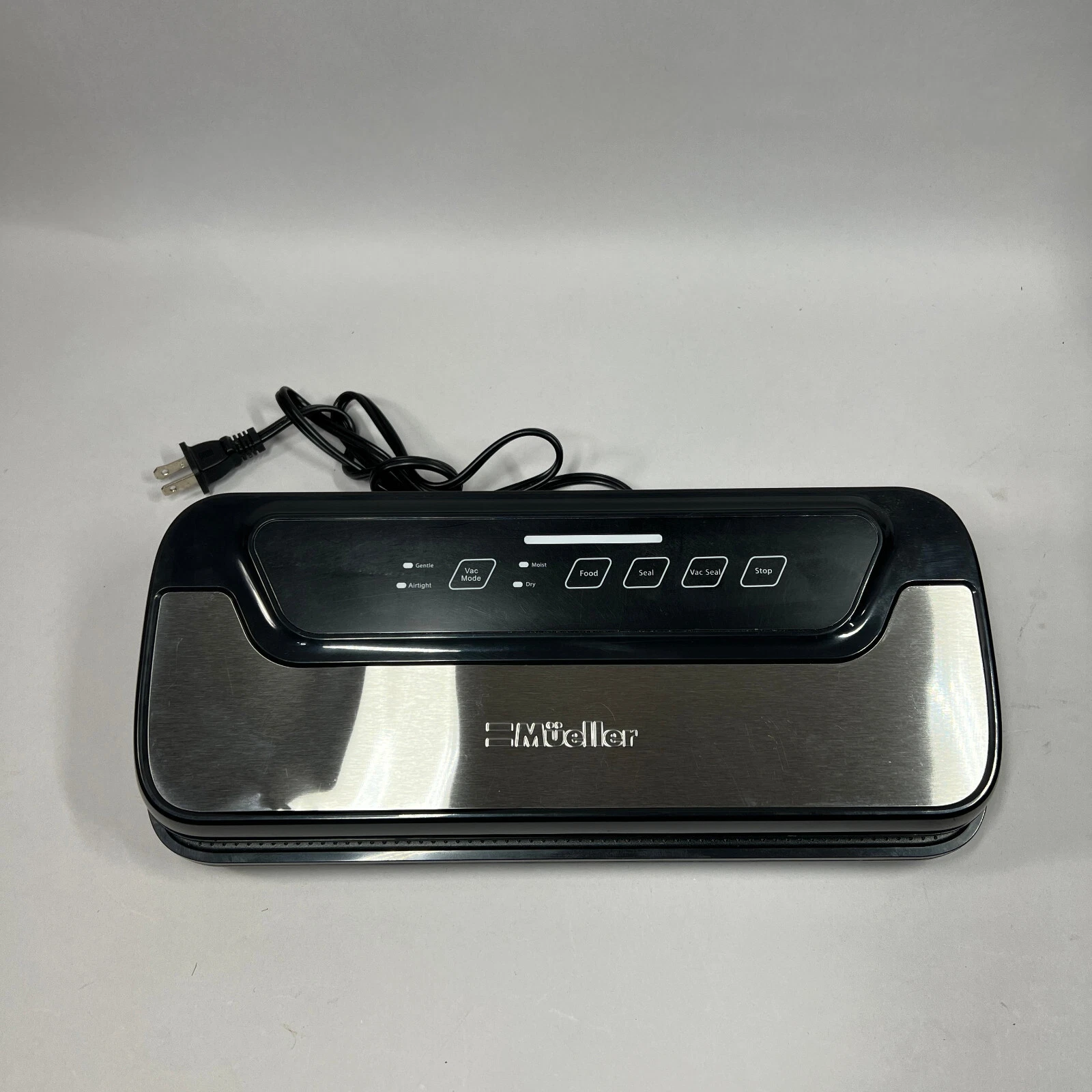 Mueller Food Fresh Vacuum Sealer Sealing Machine MV-1100