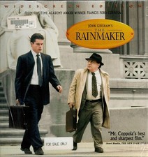 The Rainmaker Laserdisc, 1998 