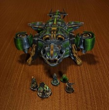 Sci Fri Dropship Wargaming/Infinity