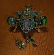 Sci Fri Dropship Wargaming/Infinity