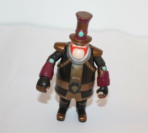 ben 10 steam smythe figure