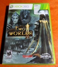 Two Worlds II Microsoft Xbox 360 SouthPeak Games Topware Interactive Mature