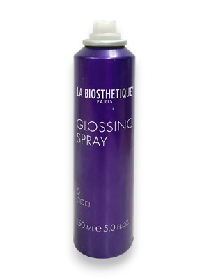 La Biosthetique Glossing Spray (150ml/5fl.oz) No Cap, As Seen In Pics