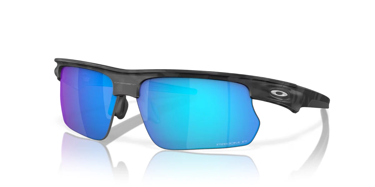 Oakley Gray Blue Sunglasses for Men for sale | eBay