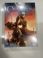 Olympos Board Game 100% Complete 2011 Ystari Games by Philippe