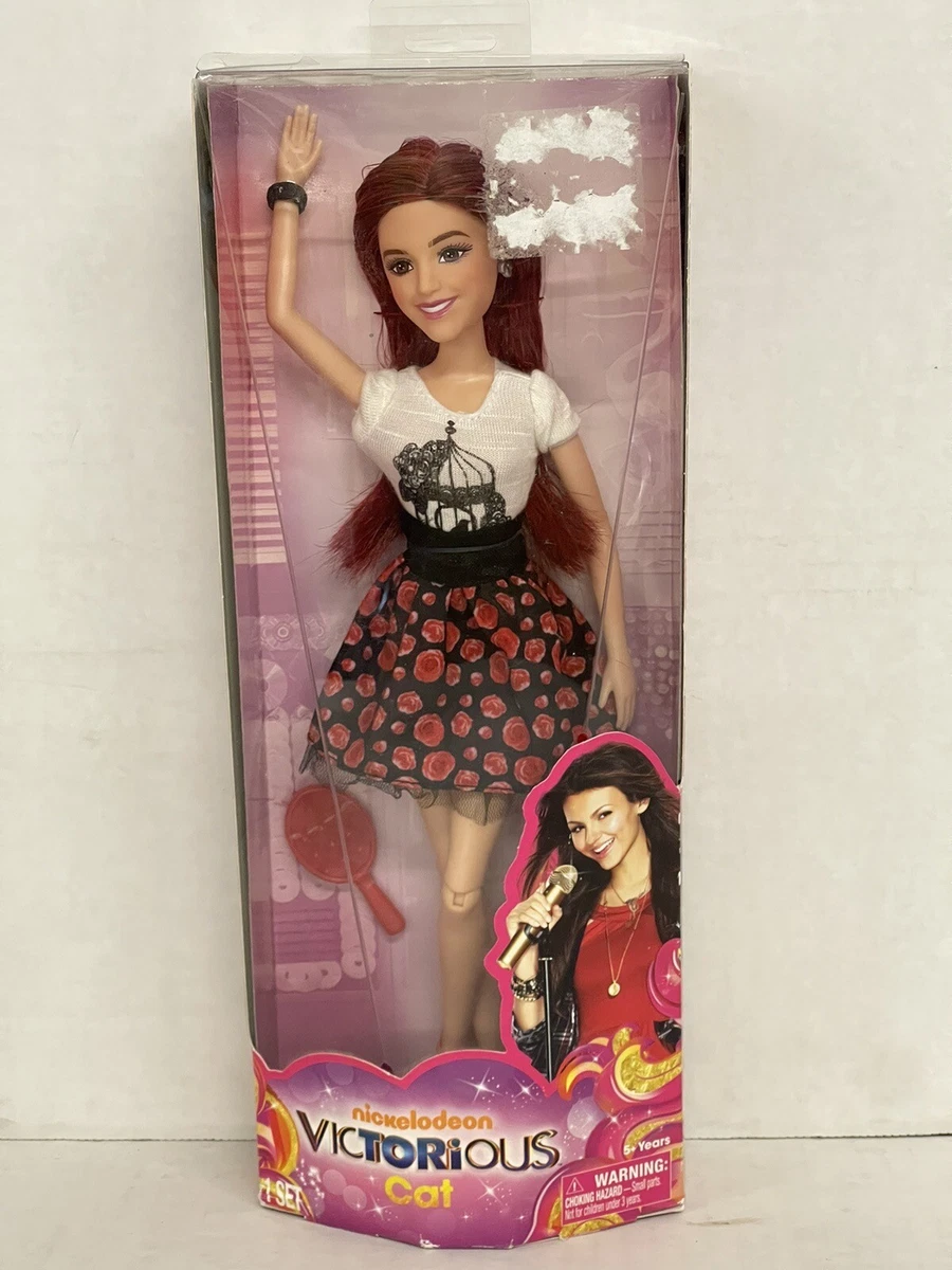Ariana grande sale doll walmart
