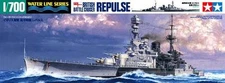Tamiya 31617 1/700 Scale Model Kit British Royal Navy Battle Cruiser HMS Repulse
