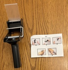 Mr. Pen Tape Dispenser Gun for Packaging Tape Dispenser only Black