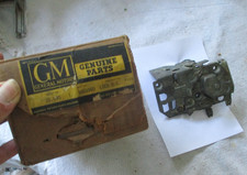 Nos 1955 1956 Buick Special Century Oldsmobile 4dr Lh Frt Door Lock 4664960 Nos 1955 1956 Buick Special Century Oldsmobile 4dr Lh Frt Door Lock 4664960