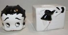 1995 Betty Boop Salt And Pepper Shakers, Benjamin & Medwin  — photo 2