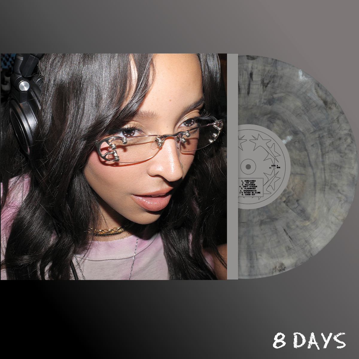 Tinashe - Popstar - Stardust Vinyl LP | Presale Ships By 25.9.26