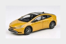 Paragon-Models PA-55607 Toyota - Prius Lhd 2025 - Yellow - 1/64