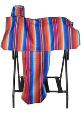 Tough 1 Heavy Nylon Full Western Saddle Cover