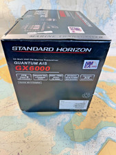 Standard Horizon Quantum GX6000 25W Commercial Grade Fixed Mount VHF w/NMEA