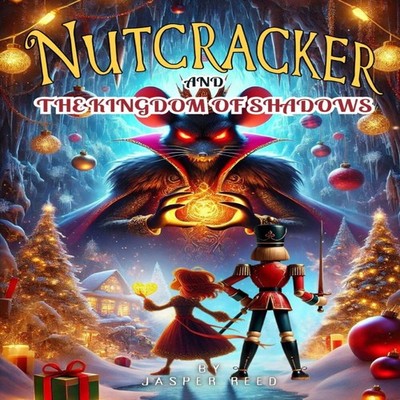 Nutcracker and the Kingdom of Shadows A Tale of Magic Memory and
