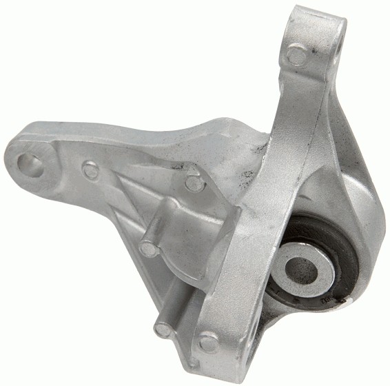 Getriebelager Automatikgetriebe Hinten FÜR Ford - LemfÖRder 30502 01-image