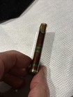 Vintage Gucci Lighter – With Italian Tax Label & Original Suede Box – Rare — photo 8