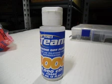 TEAM ASSOCIATED 5444   4000 CST SILICONE DIFF FLUID