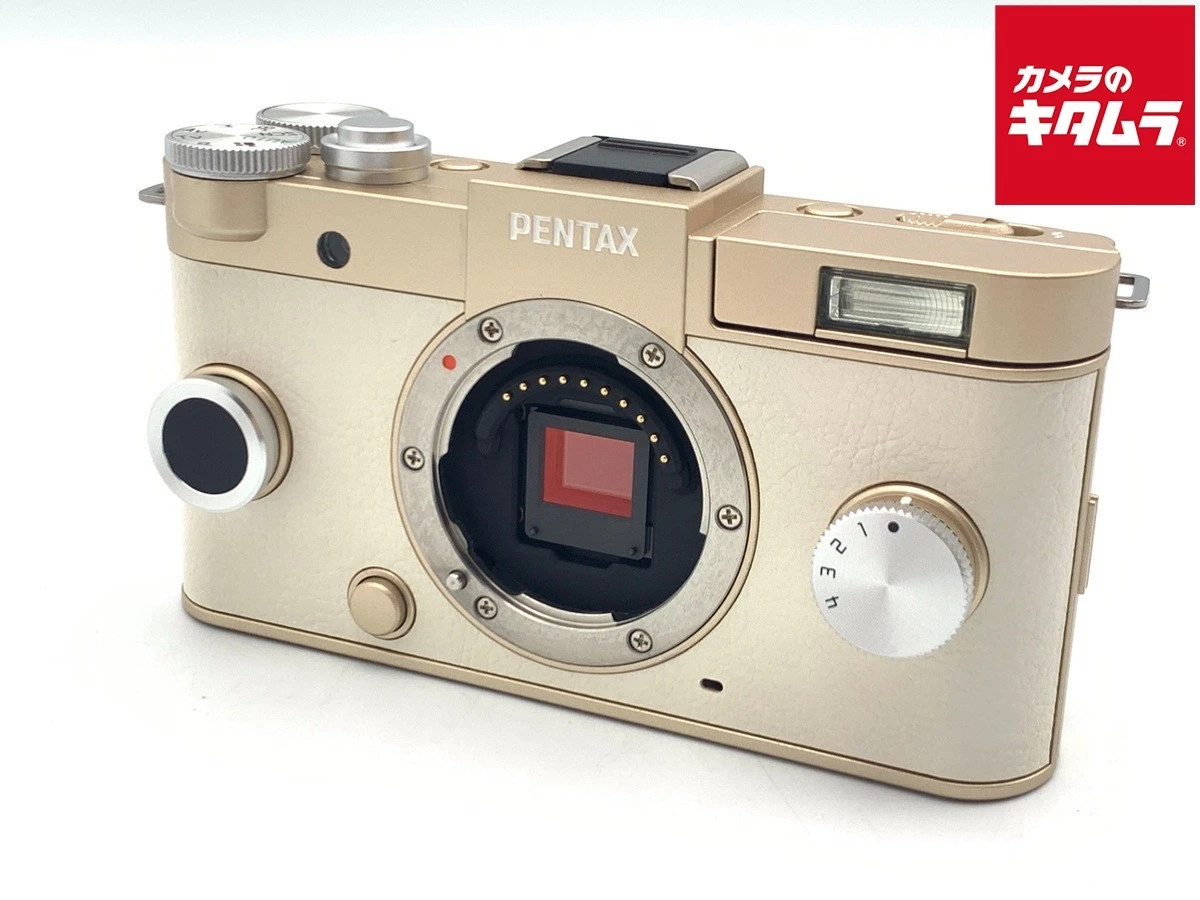 Pentax Q S1 Digital Cameras for sale - eBay