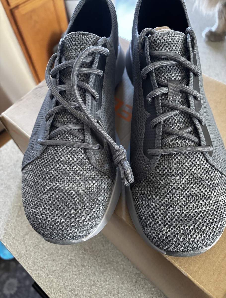 Merrell Cloud Knit Casual Walking Shoe Charcoal Grey US  display picture 1