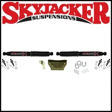 Skyjacker Dual Steering Stabilizer Kit fits 1999-2005 Ford Excursion F-250 F-350