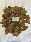 500, (10 rolls) Twenties Lincoln Wheat Cents !! (1920-1929) P,D,S,  !!