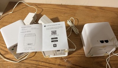 Tenda Nova Mesh WiFi System MW5G - Covers up to 3500 sq.ft