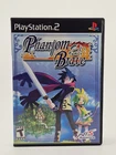 Sony Playstation 2 PS2 Phantom Brave CIB Cleaned & Tested