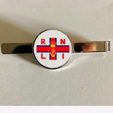 RNLI  Metal Tie Pin