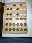 1909-2016 Lincoln Cent Dansco 8100 Near Complete. 306 Of 321 Coins.