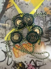 5x Rolex Green Hang Tag Superlative Certified Current Model 2014-now