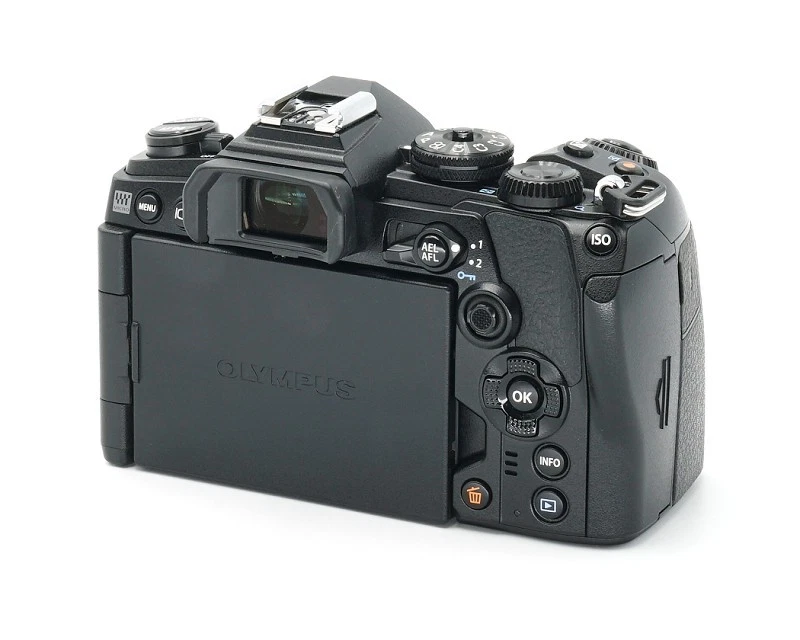 Olympus OM-D E-M1 Mark III Gehäuse Topzustand #42710** - Bild 3 von 3