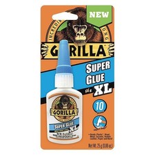 Gorilla Glue Spray Adhesive, Super Glue