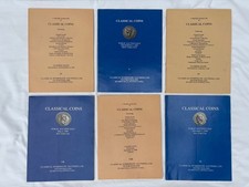 CNG Auction A Numismatic Ancient Coins 1 catalog $17 each,2cata$13 each,3+$8each