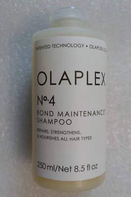 Olaplex No.4 Bond Maintenance Shampoo 8.5oz Repairs, Strengthens & Hydrates.