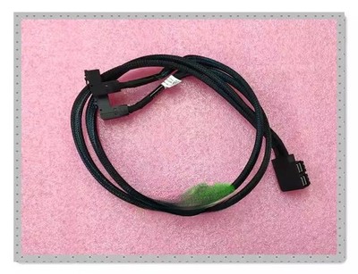 For Dell/R740 R740XD Server Chassis SAS Cable, Array Card Cable FKW4Y 9MHYN