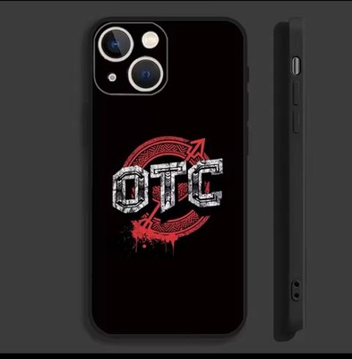 OTC R-Roman R-Reings Phone Case For iPhone 16,15,14,13,12,11,Pro,Max,Plus,Mini
