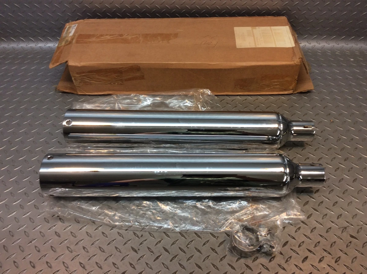 Harley-Davidson Motorcycle Mufflers for sale | eBay