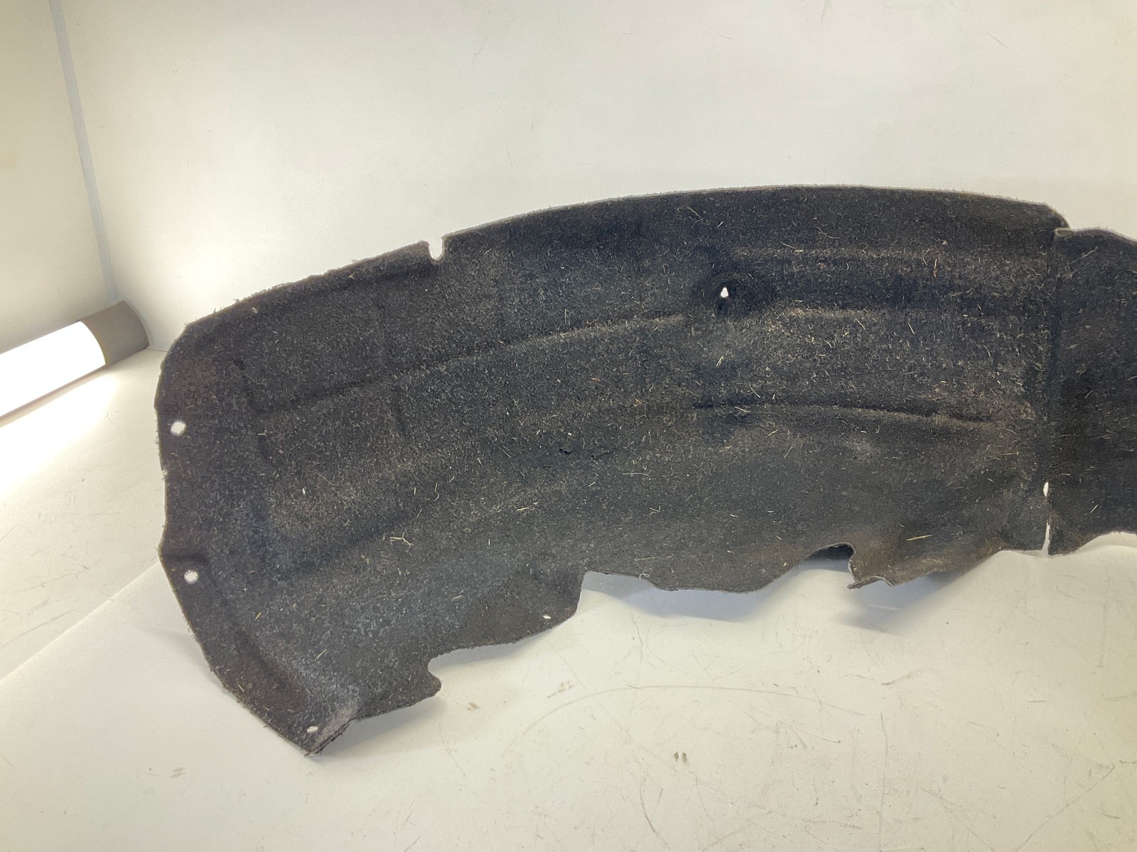 Maserati Ghibli 2014-2020 REAR+LEFT+INNER Fender liner