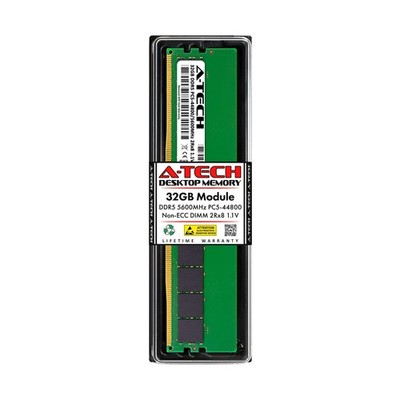 A-Tech 32GB RAM for ASUS ROG G700 (2025) GM700, GM700TZ Gaming Desktop | DDR5...