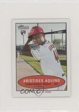 2020 Topps Heritage 1971 Bazooka Numbered Test Aristides Aquino #24 0q0